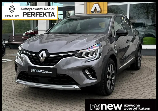 samochody osobowe Renault Captur cena 91990 przebieg: 1727, rok produkcji 2023 z Janów Lubelski